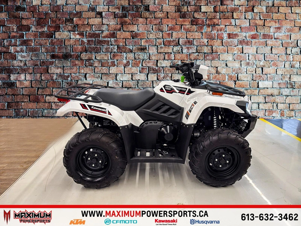 Kawasaki Brute Force 450 2025 alt