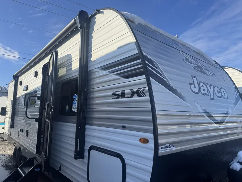 2026 Jayco JAY FLIGHT SLX 261BHS