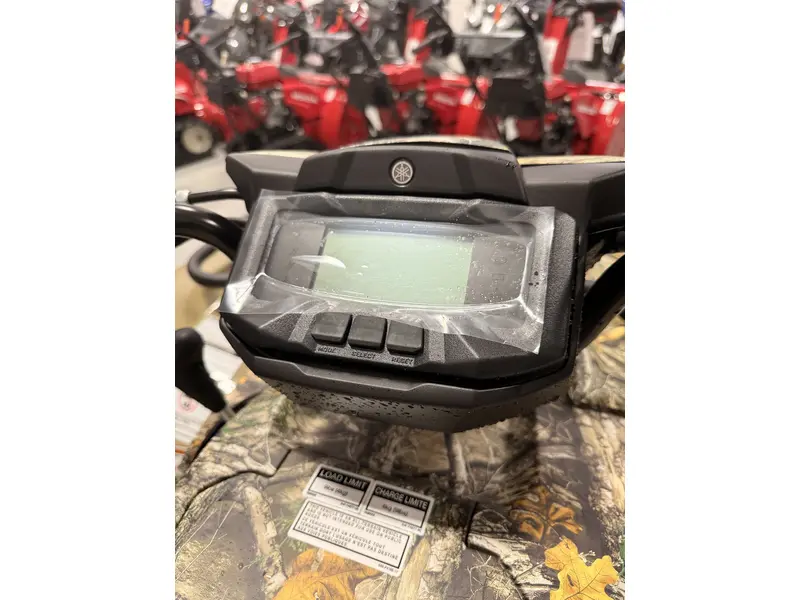 2026 Yamaha KODIAK 700 EPS CAMO KODIAK thumbnail 12