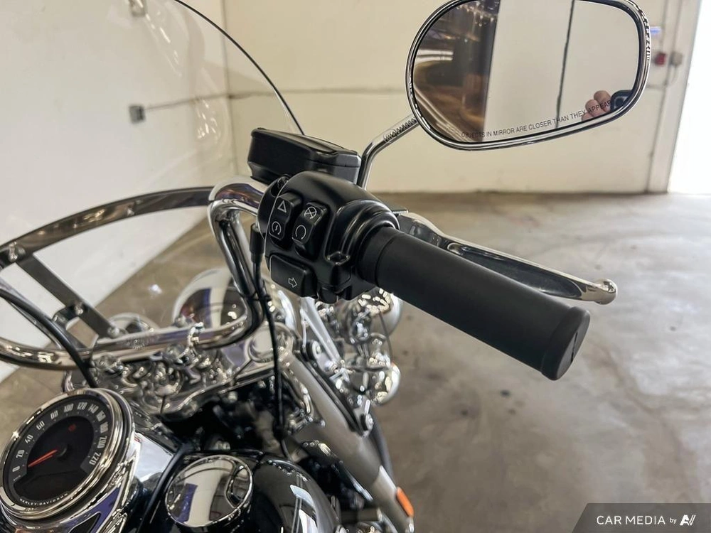 2024 Harley-davidson Flhcs Heritage Classic 114 alt