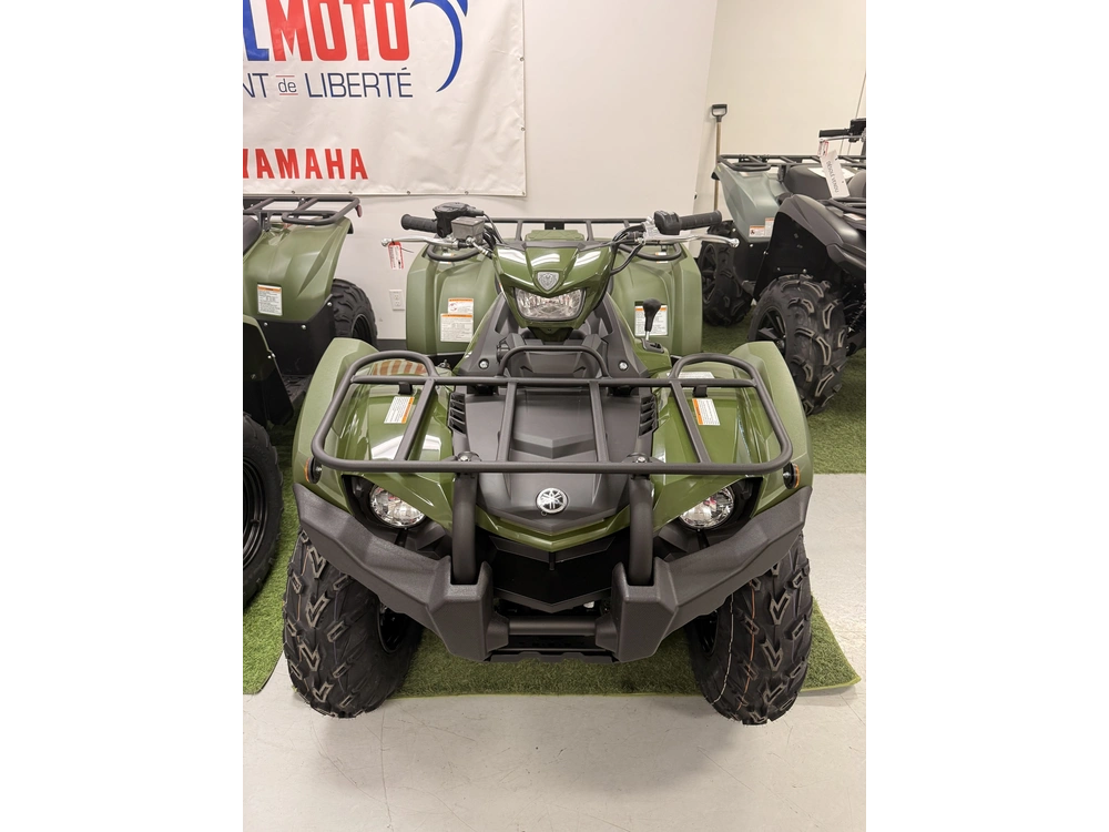 Yamaha Kodiak 450 Eps Kodiak 450 Eps 2026 alt