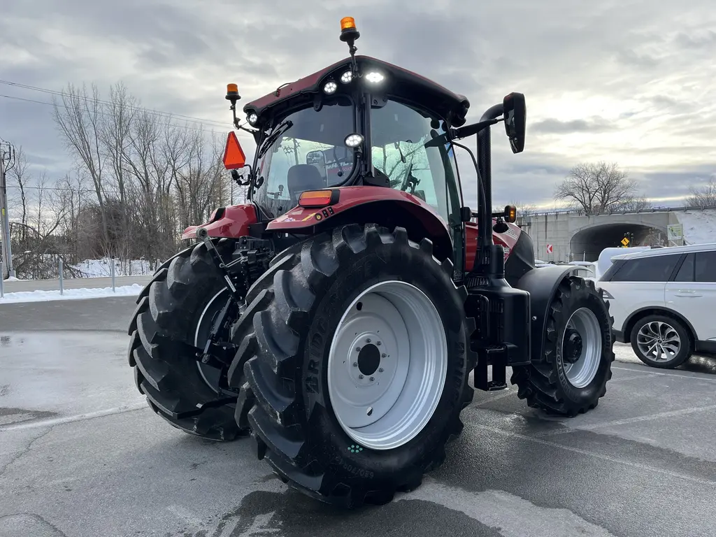 2022 Case IH Puma 150 CVX