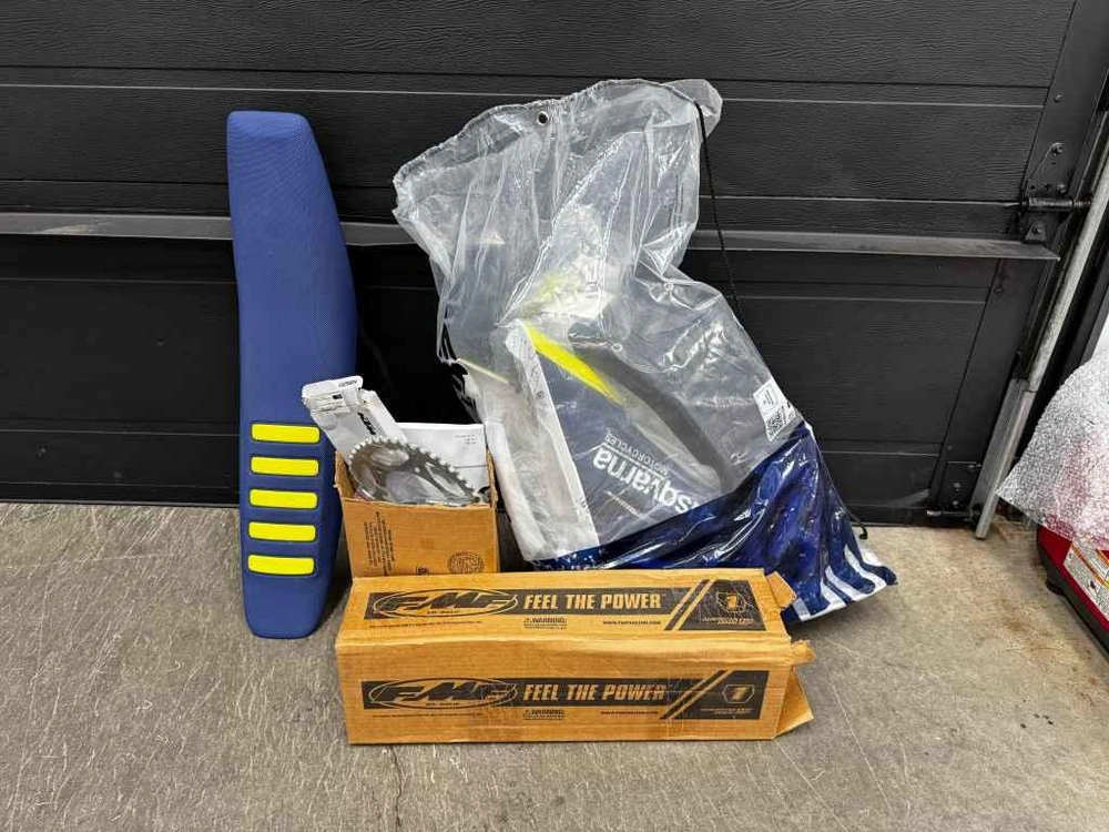 Husqvarna Fe501 Fe 501 2021 alt