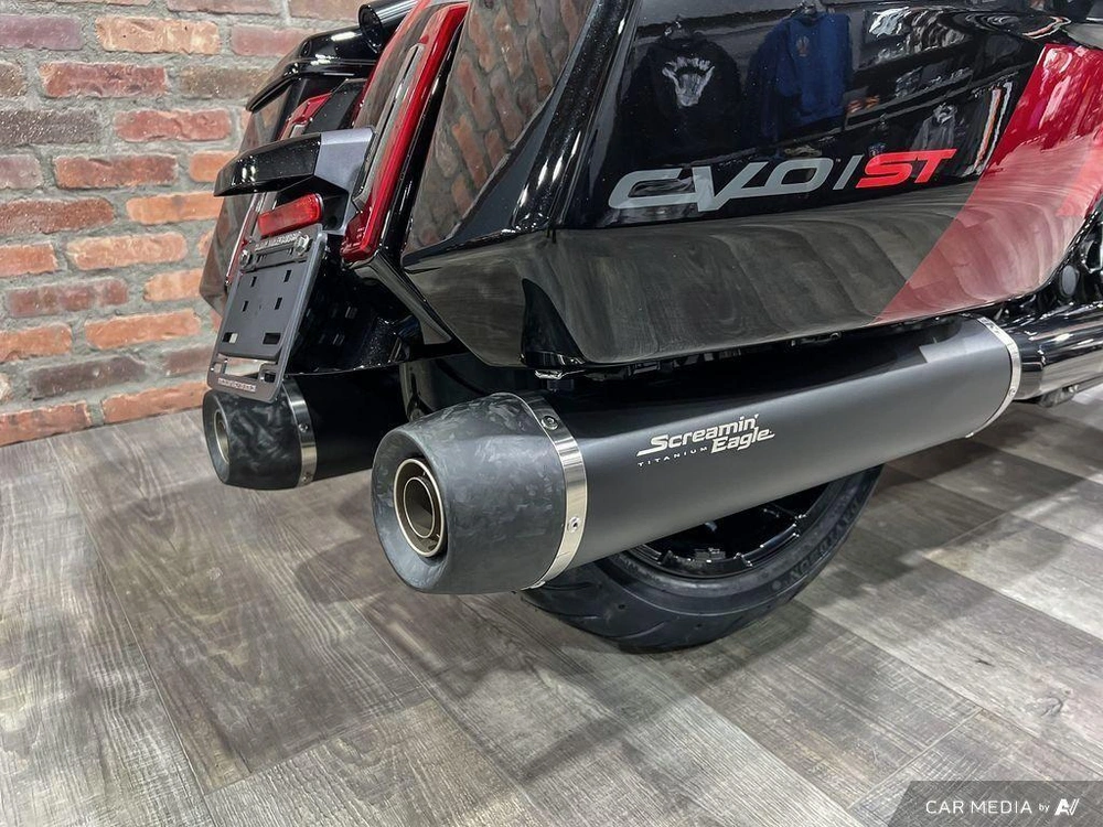 2025 Harley-davidson Fltrxstse - Cvo™ Road Glide™ St alt