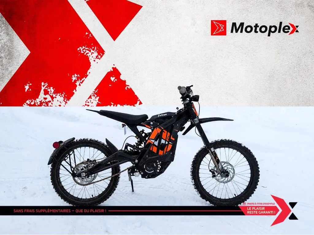 2024 Surron LIGHT BEE x KIT CHENILLE