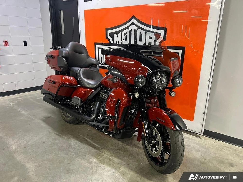 2024 Harley-davidson Flhtk - Ultra Limited™ alt