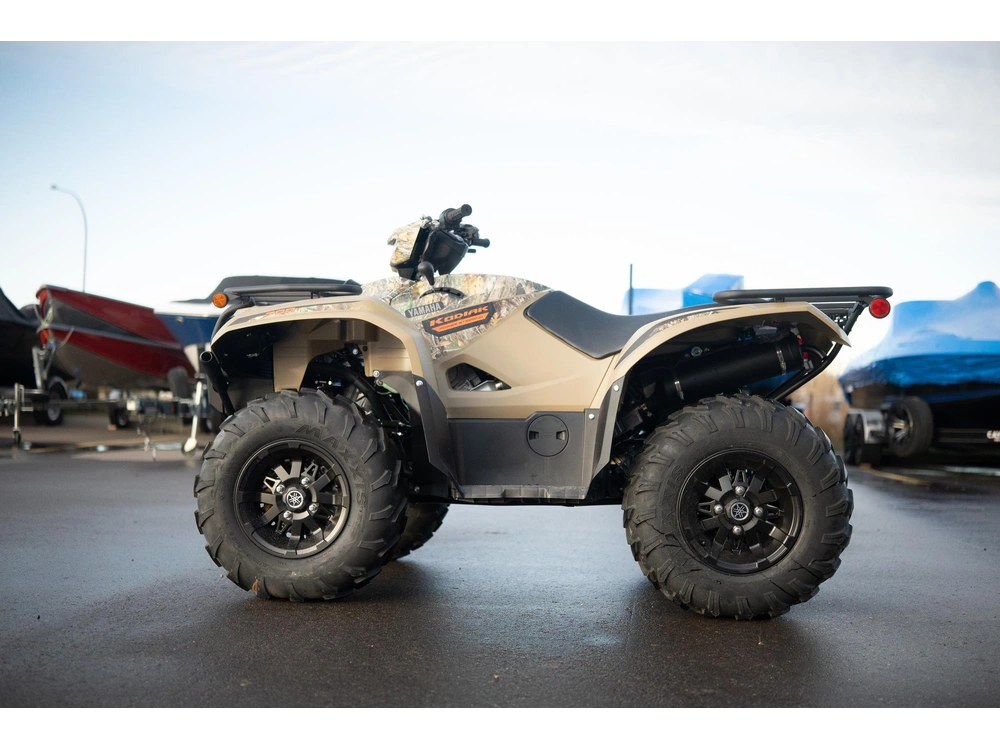 2026 Yamaha Kodiak 700 Eps alt