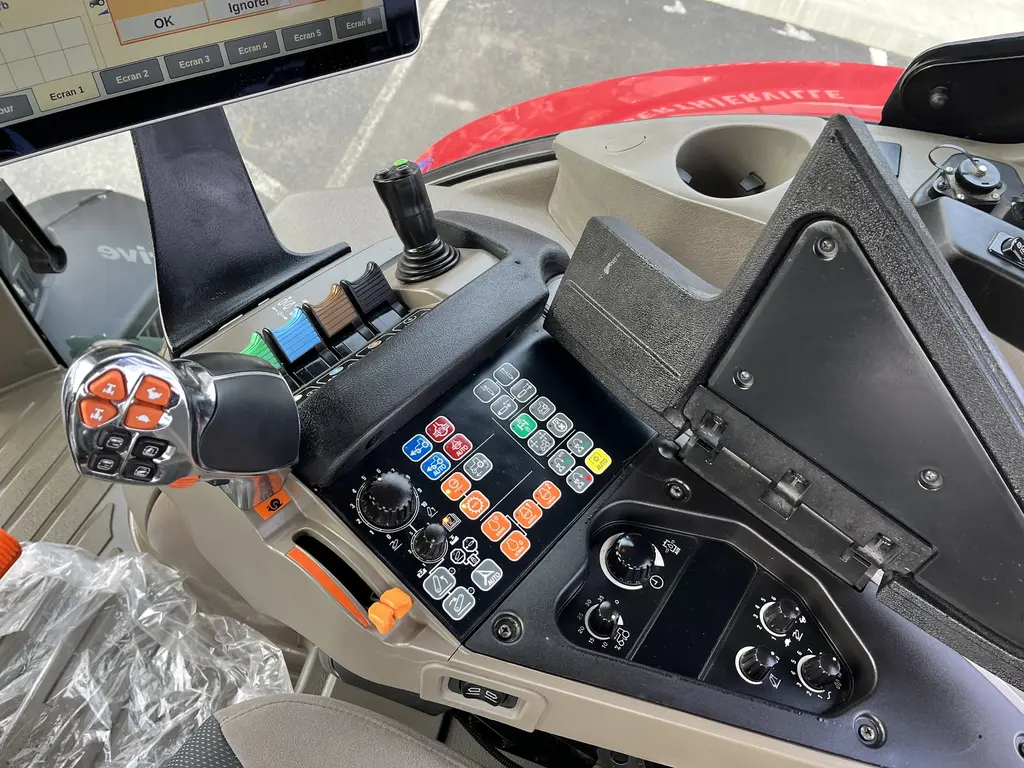 2022 Case IH Puma 150 CVX