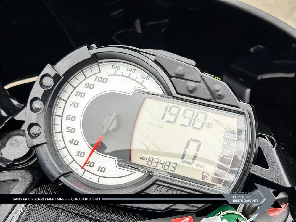 Arctic Cat Xf 8000 High Country 2017 alt