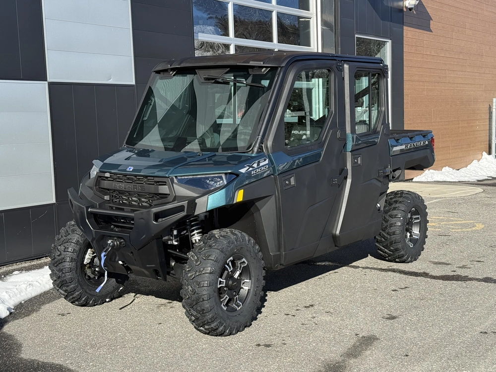 Polaris Ranger Crew Xp 1000 Northstar Edition Ultimate 2026 alt
