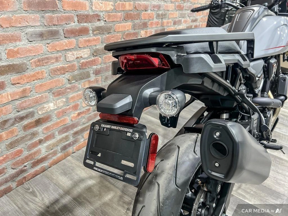 2025 Harley-davidson Ra1250st - Pan America® 1250 St alt