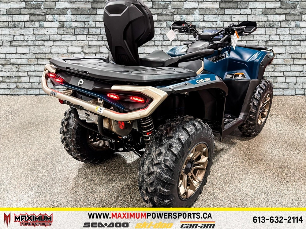 Can-am Outlander Max Limited 1000r 2026 alt