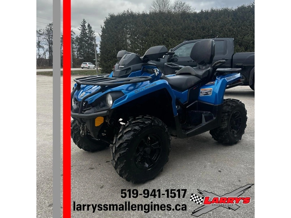2022 Can-am Outlander Max Xt 570 alt