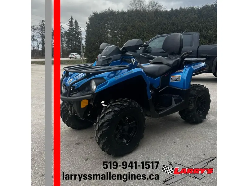 2022 Can-am Outlander Max Xt 570 alt