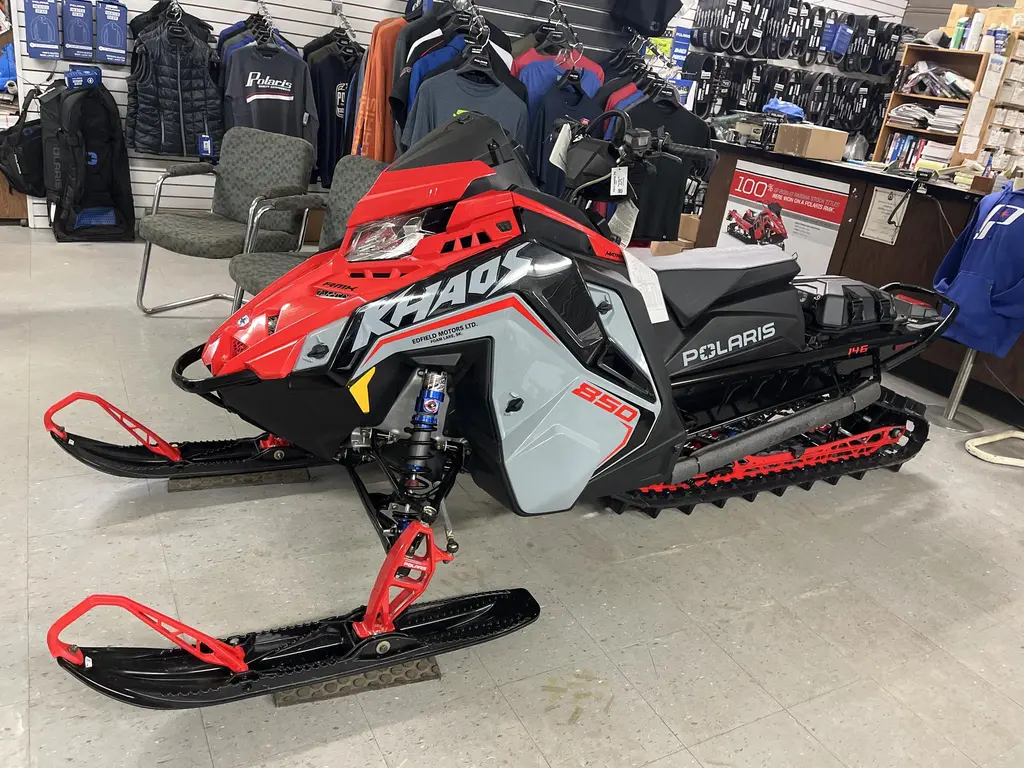 2025 Polaris 850 Khaos 146