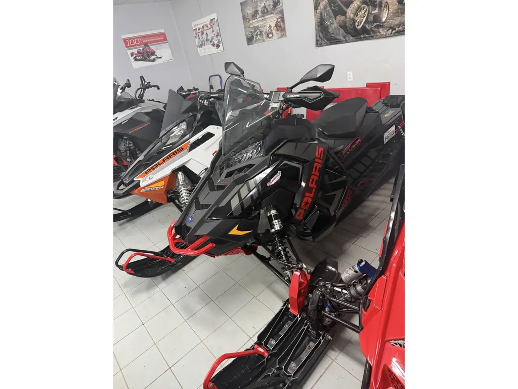 2020 Polaris INDY XC 850 137