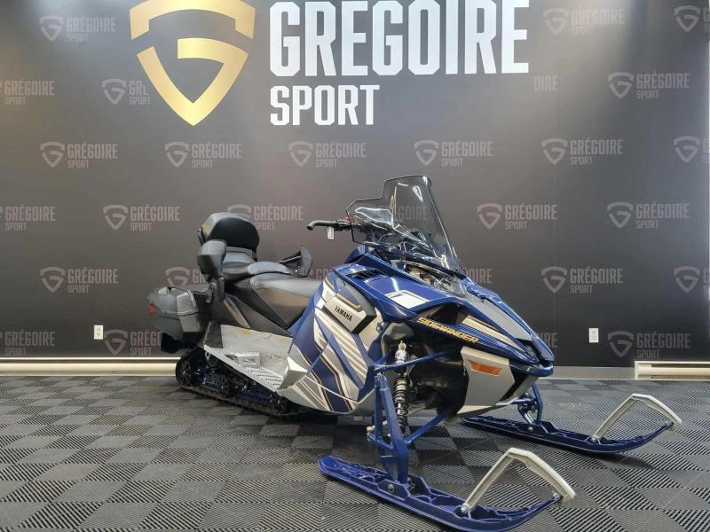 Yamaha Sidewinder S-tx Gt Eps 2024 alt