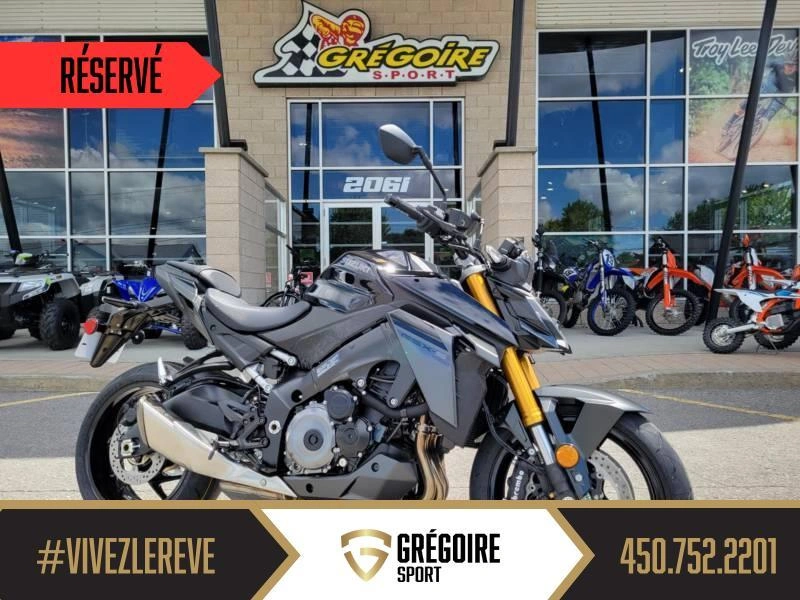 2025 Suzuki Gsx-s1000a alt