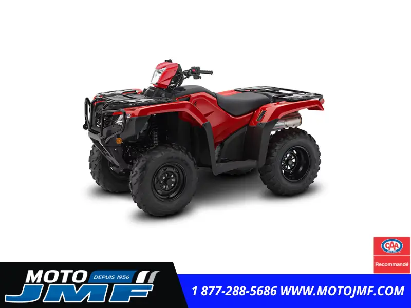 2026 Honda TRX 520 FOREMAN