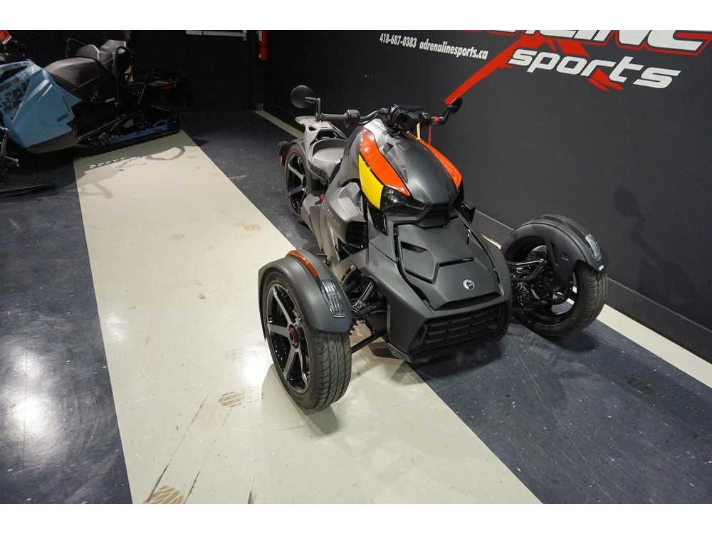 Can-am Ryker Sports 900 2022 alt