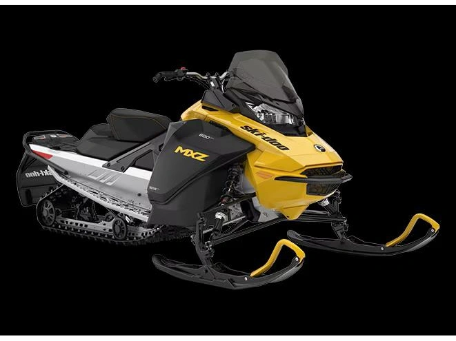 2025 Ski-doo Mxz Sport 600 alt