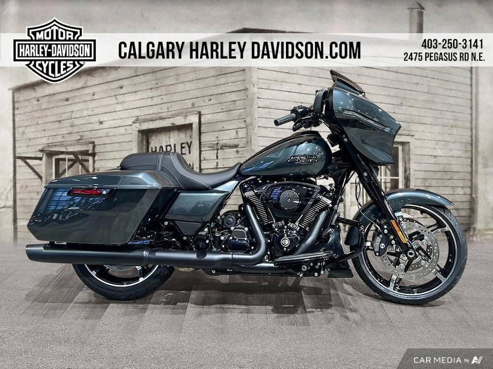 2025 Harley-davidson Flhx - Street Glide® alt