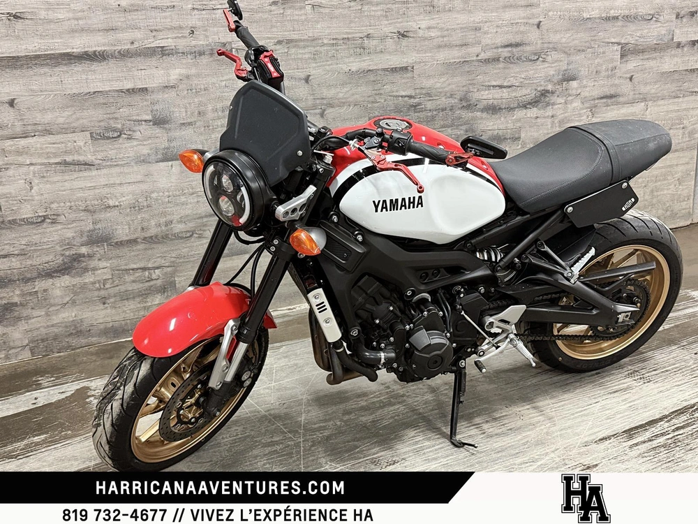 Yamaha Xsr 900 2020 alt