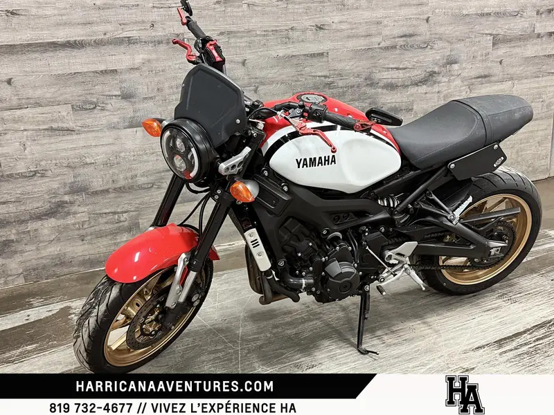 Yamaha XSR 900 2020