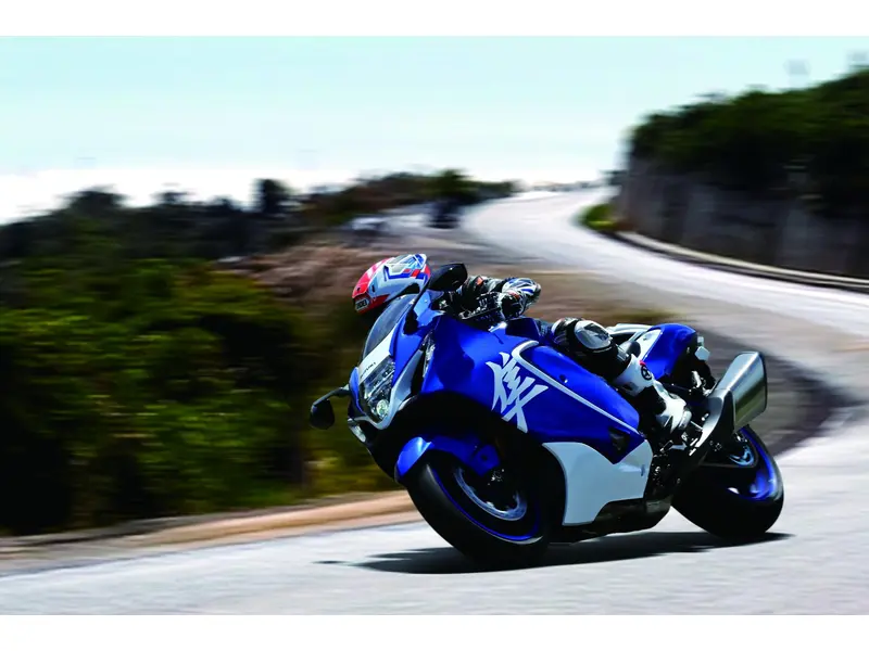 2026 Suzuki Hayabusa PRE-COMMANDE