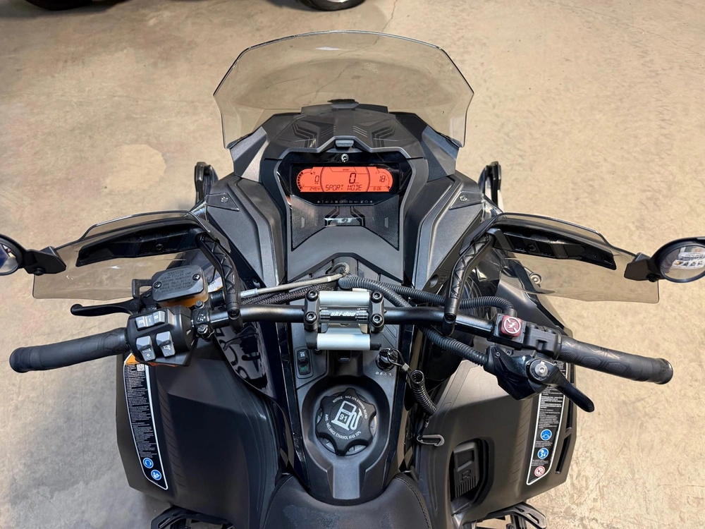 Ski-doo Renegade Xr-s 900 Turbo R Xrs 2021 alt