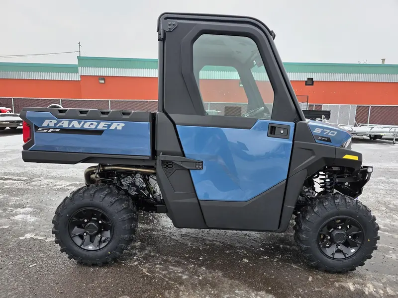 2026 Polaris RANGER SP 570 NORTHSTAR thumbnail 8