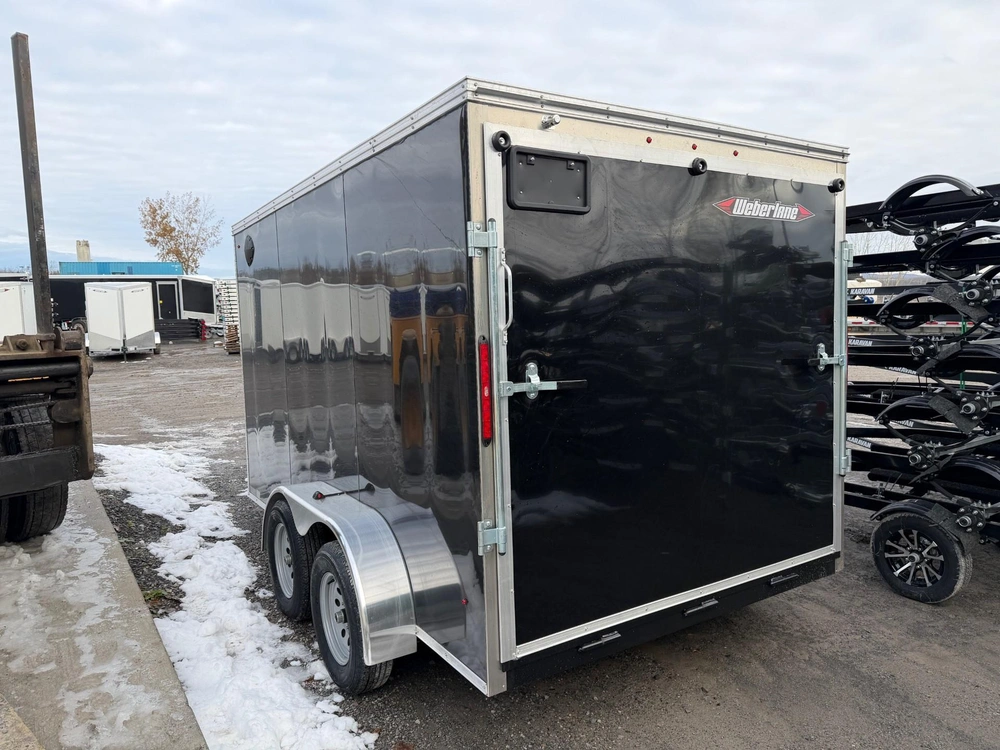 Weberlane Weberlane 7x12+6'' Ta 2 Portes 2026 alt