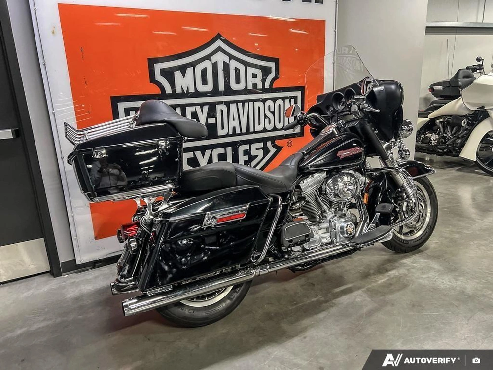 2006 Harley-davidson Flhti Electra Glide Std alt