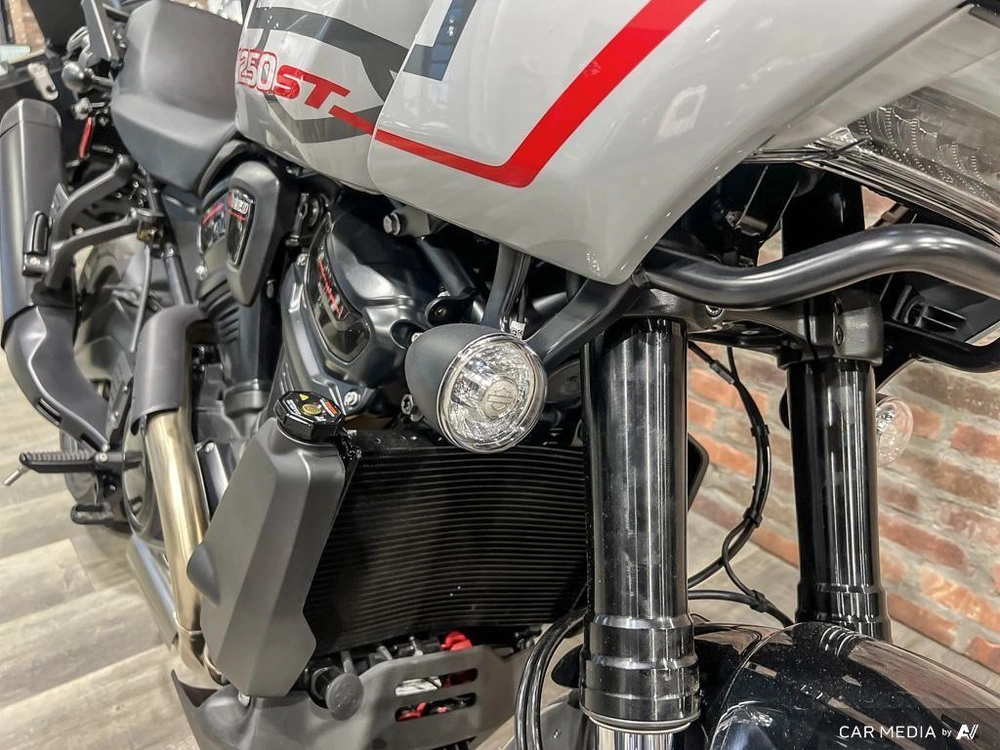 2025 Harley-davidson Ra1250st - Pan America® 1250 St alt