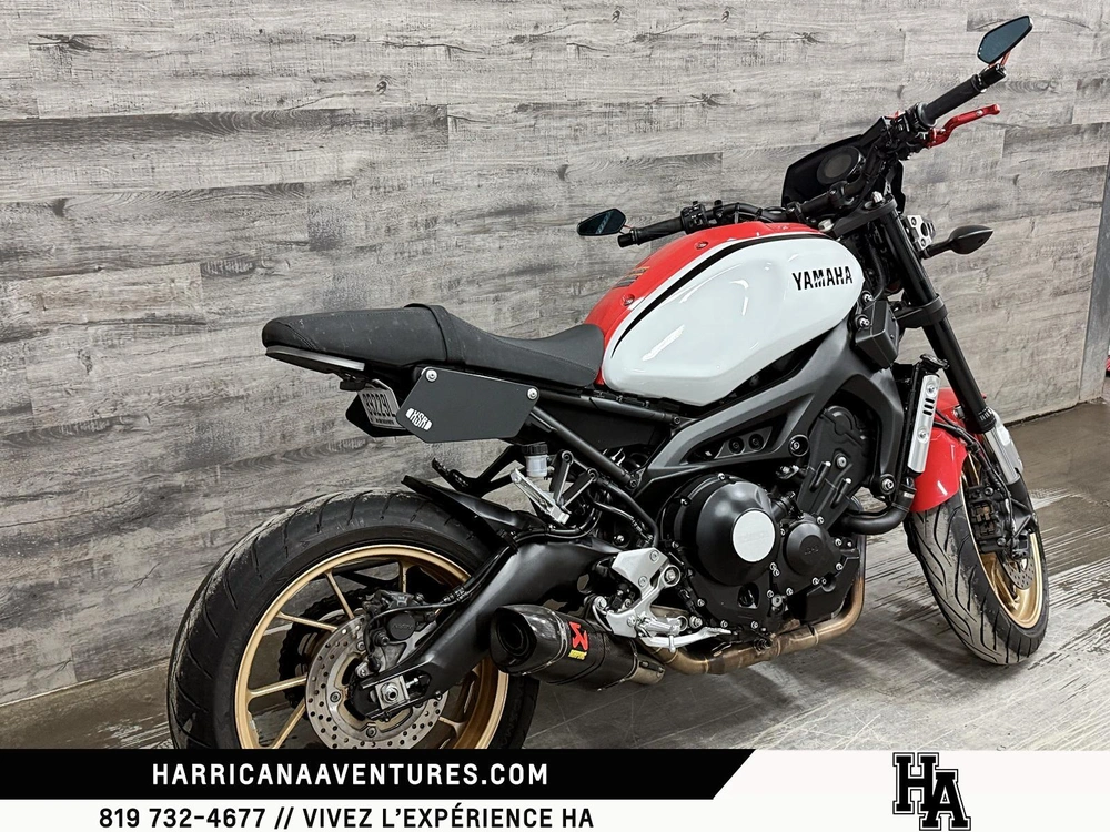 Yamaha Xsr 900 2020 alt