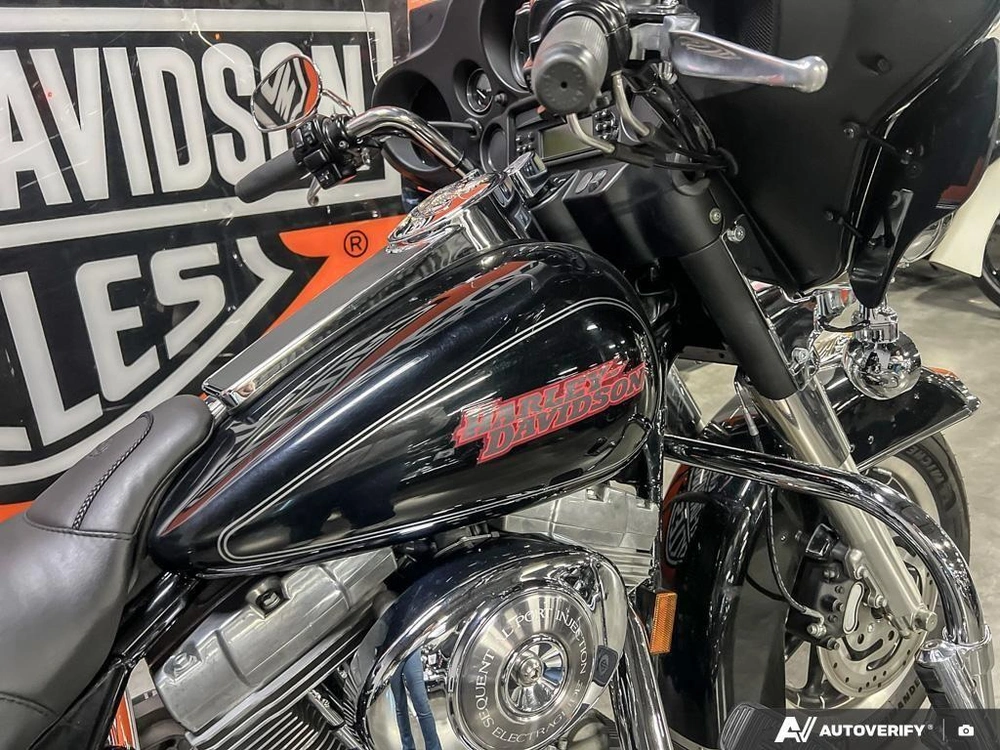 2006 Harley-davidson Flhti Electra Glide Std alt