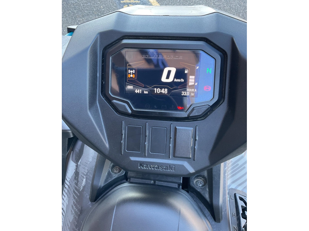 2025 Kawasaki Brute Force 750 Le Eps alt