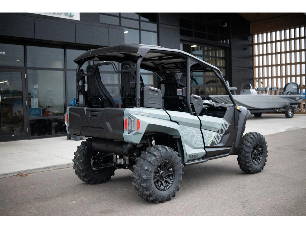 2026 Yamaha Wolverine Rmax 4 Comp alt