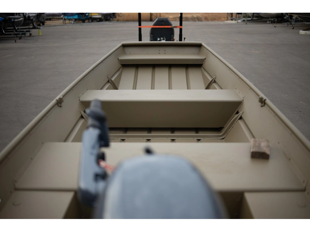 2025 G3 Boats 1236 alt