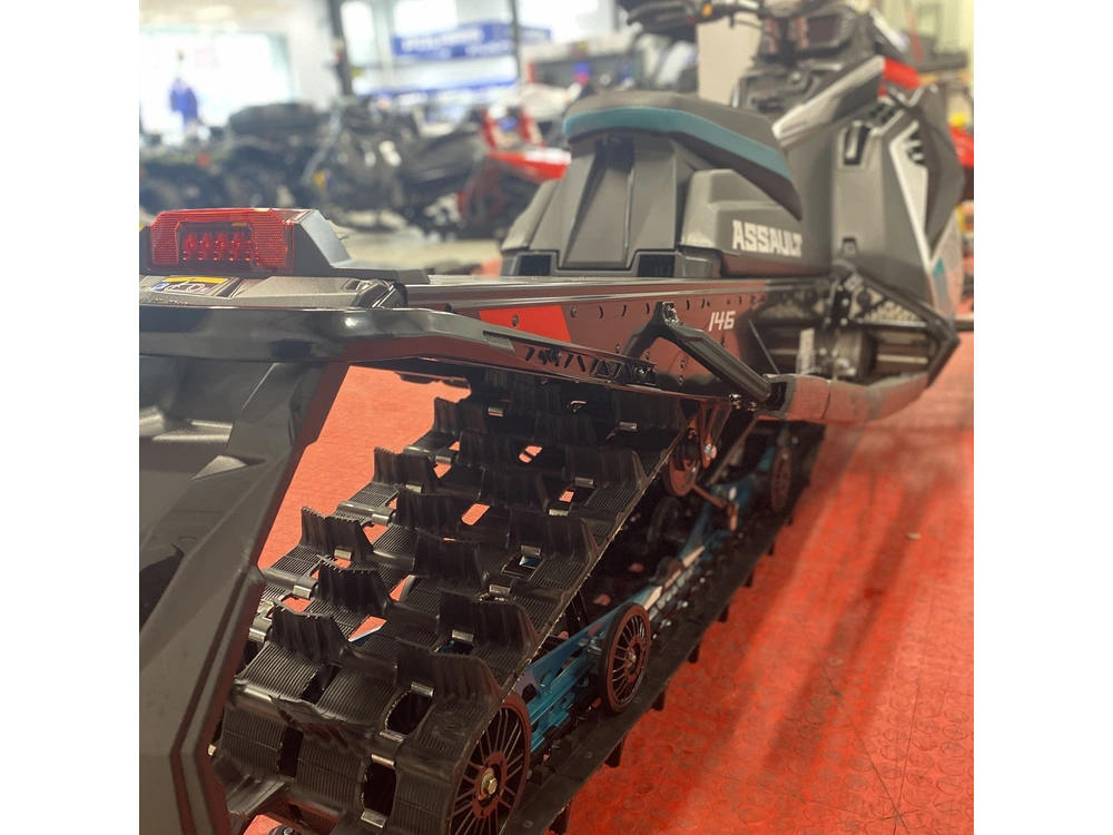 2025 Polaris Patriot 9r Switchback Assault 146 alt