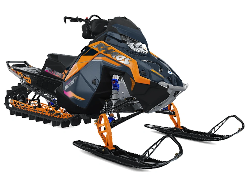 2026 Polaris Boost Rmk Khaos Le 155 X 3.25" alt