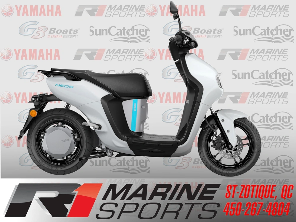 Yamaha Neo's 2025 alt