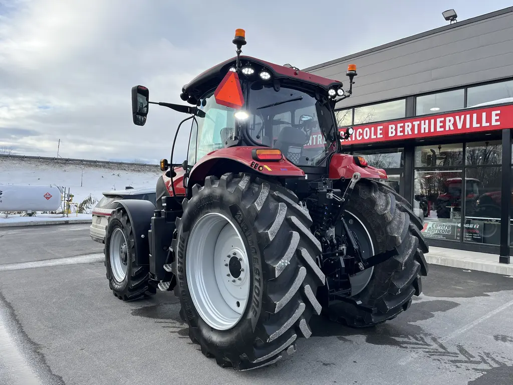 2022 Case IH Puma 150 CVX