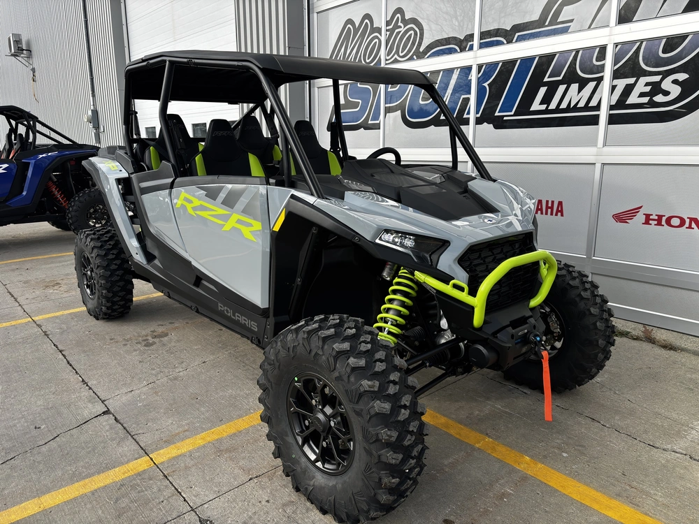 2025 Polaris Rzr Xp 4 1000 Ultimate alt
