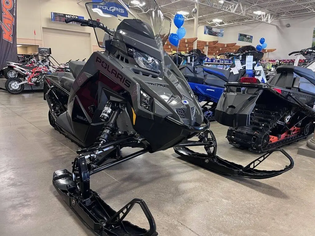 2024 Polaris 850 INDY XC 137 1.5" STORM 