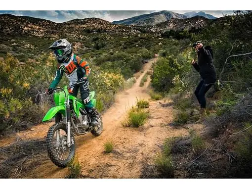 2025 Kawasaki KLX140R thumbnail 4