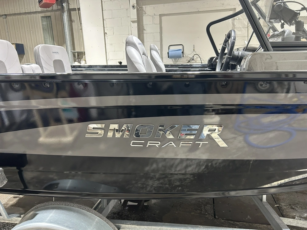 Smokercraft Pro Angler Xl 182 2026 alt