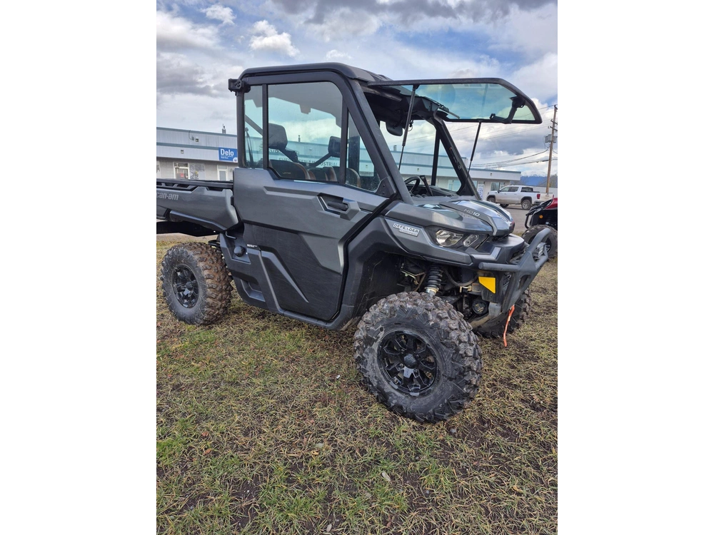 2024 Can-am Defender Limited Hd10 alt