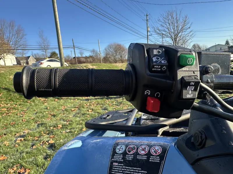 2026 Can-Am Outlander XT 700