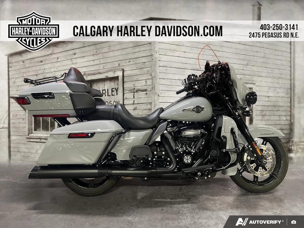 2024 Harley-davidson Flhtk - Ultra Limited™ alt